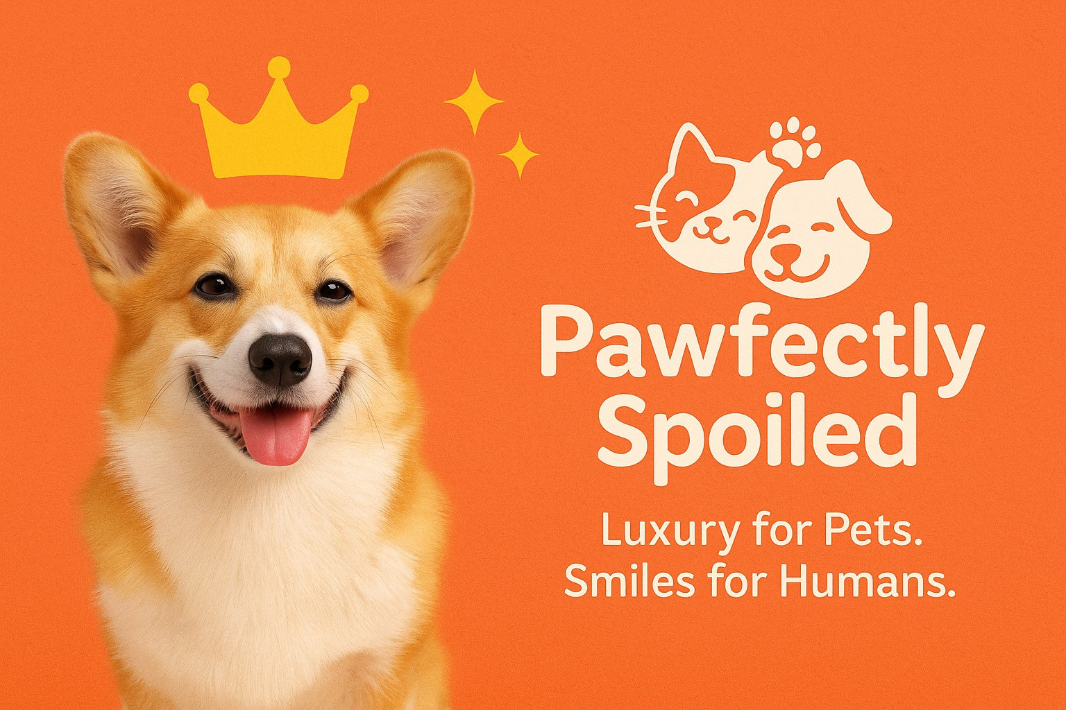 Pawfectly Spoiled
