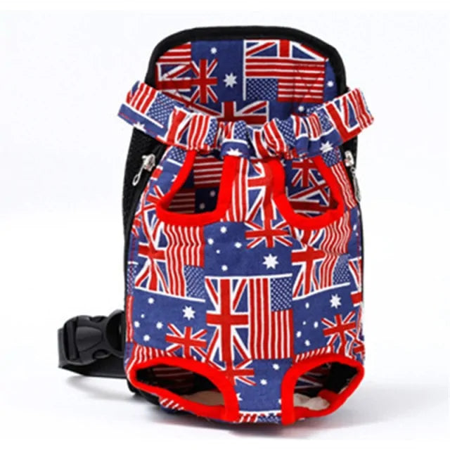 LovePets Breathable Travel Backpack