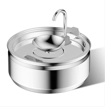 HydraPaws Stainless Steel Pet Hydrator