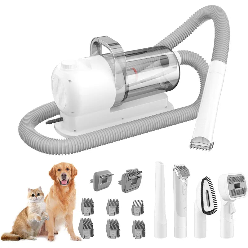 EasyGroom Pet Vacuum