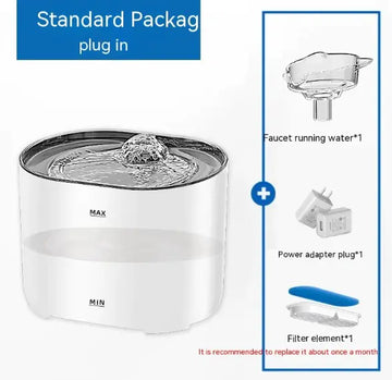 HydroPaws SmartFlow Water Station