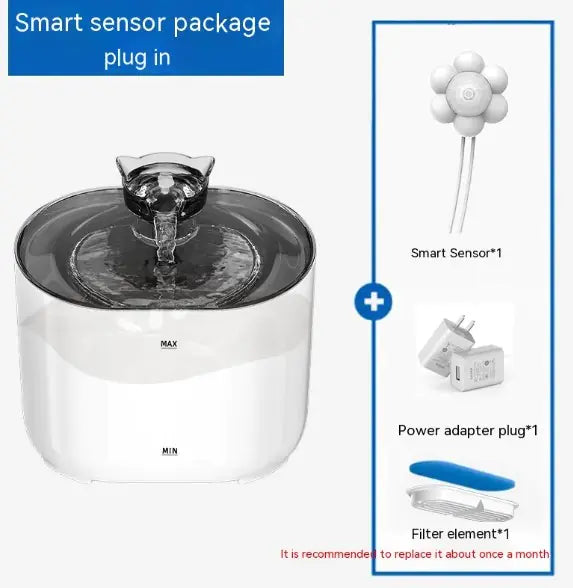 HydroPaws SmartFlow Water Station
