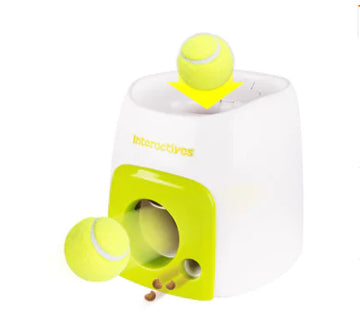 FunFetch Pet Feeder Toy