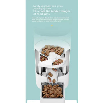 SmartServe Pet Feeder