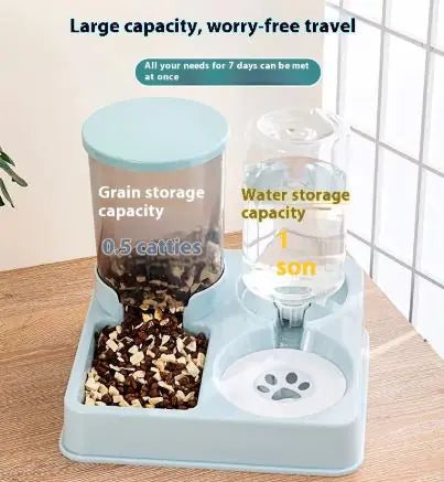 EasyFeed Pet Station