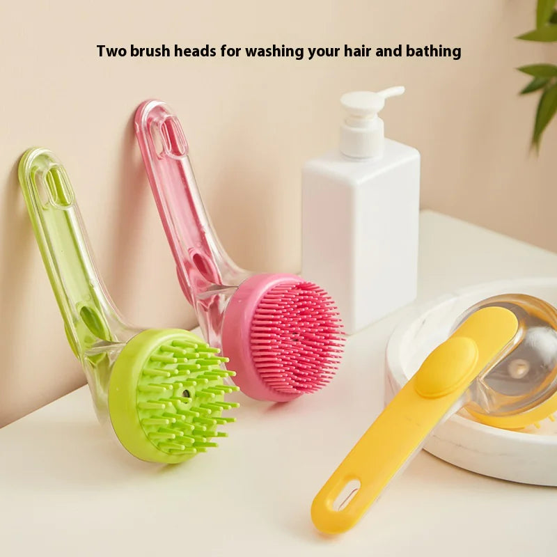 LovePet Bath and Shampoo Brush